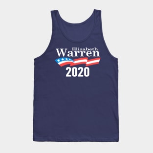 Elizabeth Warren 2020 Tank Top